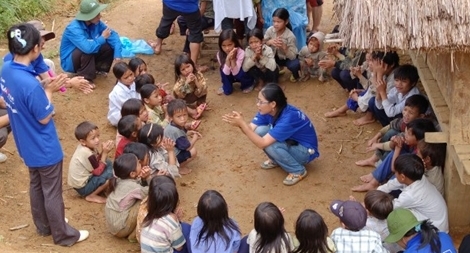 Hướng tới hoạt động tình nguyện an toàn, lành mạnh và chuyên nghiệp hơn