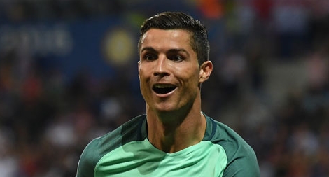 Ronaldo – người về từ cõi chết