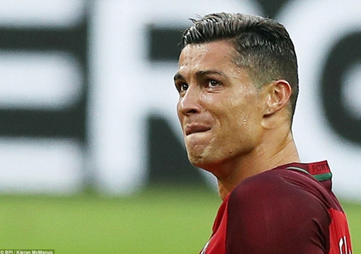 Ronaldo và cái kết ngọt ngào của kẻ không bỏ cuộc