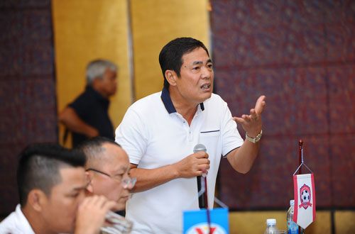 Thêm những dấu hiệu khả nghi ở sân chơi V.League 2016