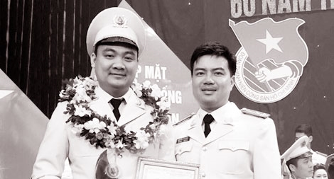 Lính trọng án, “khắc tinh” của tội phạm