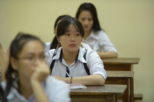 Công bố thông tin xét tuyển ĐH, CĐ hệ chính quy trước ngày 1-8