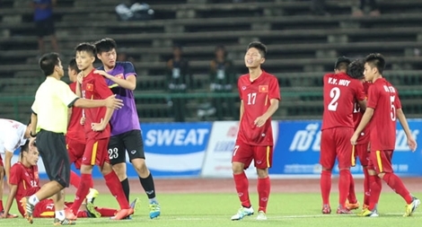U16 giành á quân Đông Nam Á: Vấn đề đầu tư cho "tuổi trẻ"