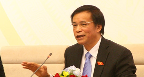 Ông Võ Kim Cự không được tham gia đoàn giám sát về Formosa