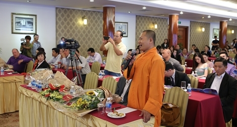 Khởi động “Hành trình kết nối yêu thương” bắt đầu từ thành phố mang tên Bác