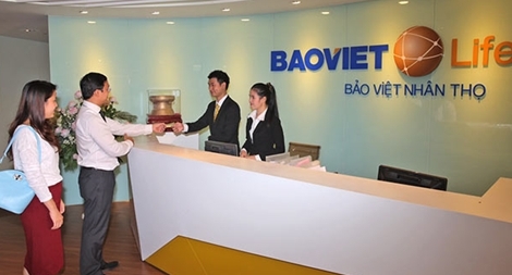 Bảo Việt Nhân thọ dẫn đầu trong Top 5 doanh nghiệp BHNT uy tín nhất 2016