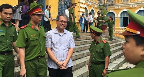 Phạm Công Danh khai "lúc nhớ, lúc quên"