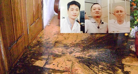 Nửa đêm mang dầu luyn đi đòi nợ