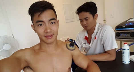 Những người thầm lặng trong đoàn thể thao Việt Nam