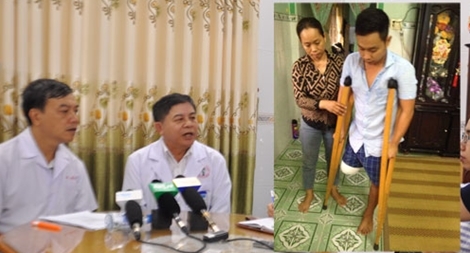 Tâm sự từ đáy lòng của những "đại ca" trong phòng mổ