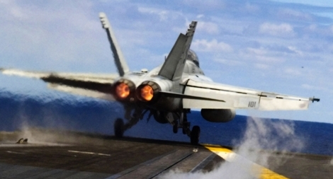 Thổ Nhĩ Kỳ đóng cửa căn cứ, Mỹ ngậm ngùi chuyển chiến trường đánh IS