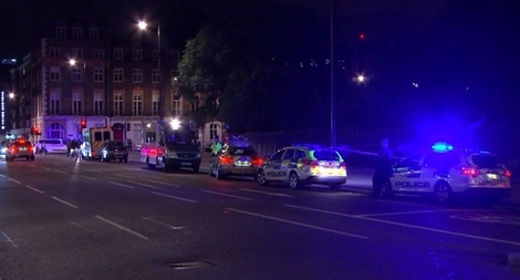 Tấn công khủng bố bằng dao tại London