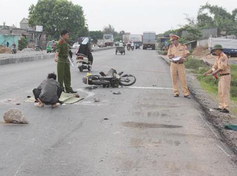 Tìm tung tích nạn nhân