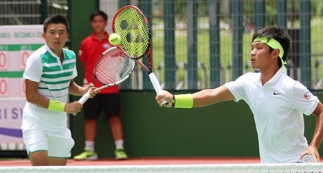 Hoàng Nam - Hoàng Thiên dừng bước ở bán kết, Việt Nam trắng tay trên sân nhà