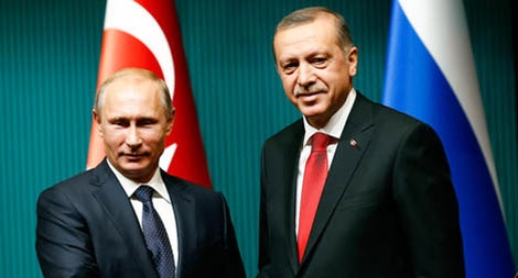 Nga và Thổ Nhĩ Kỳ bàn việc đền bù trong vụ bắn hạ máy bay Su-24