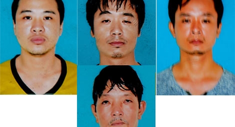 Quản đốc và bảo vệ thông đồng với kẻ cắp để trộm tài sản