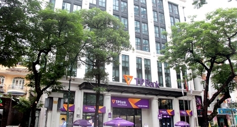 TPBank tăng vốn điều lệ lên hơn 5.842 tỷ đồng