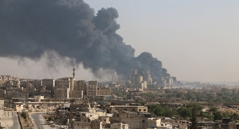 Khủng bố tru di cả gia đình người đầu hàng Chính phủ Syria