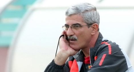 Huấn luyện viên Calisto trở lại Việt Nam