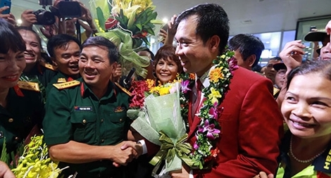 Thể thao Việt Nam từ Olympic 2016: Mạnh không từ hiệu ứng