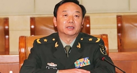 Tướng quân đội Trung Quốc tự tử bằng thuốc ngủ