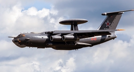 Nga sẽ có mắt thần soi được tất cả chiến đấu cơ tàng hình