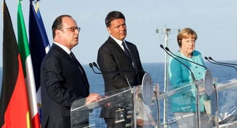 EU nỗ lực tìm “hơi thở mới” sau sự cố Brexit