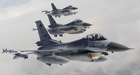 Thổ Nhĩ Kỳ lần đầu đưa quân vào Syria