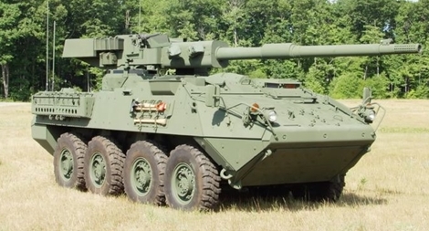 Chạy trốn phục kích, xe tăng tông nhầm "phe mình"