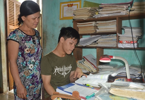 Học sinh là nạn nhân chất độc da cam đạt điểm xuất sắc vào đại học