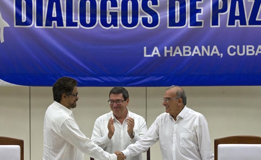 Liệu cuộc nội chiến dài nhất thế giới đã kết thúc?