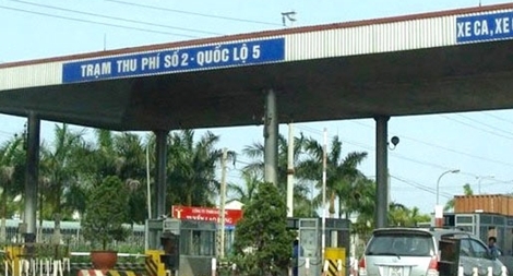 Cần xem xét mức phí đối với người dân quanh khu vực trạm thu phí số 2 Quốc lộ 5