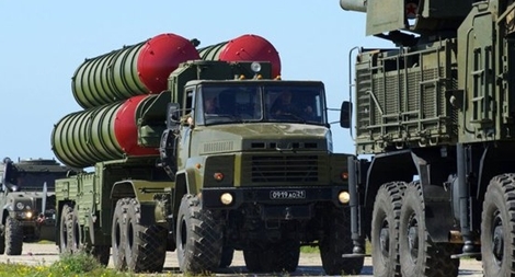 Iran triển khai S-300 bảo vệ nhà máy hạt nhân