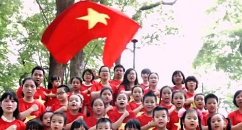 Ngày 2-9 nghe quốc ca xuyên lục địa từ 10 quốc gia trên thế giới