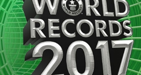 “Kỷ lục Guinness thế giới 2017” có mặt tại Việt Nam cùng thời điểm với thế giới
