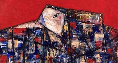 Triển lãm “Mặt nạ, mặt” - món quà cho các em nhỏ dịp Trung thu