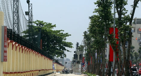 Hà Nội sẽ lát vỉa hè bằng vật liệu  tự nhiên, kết cấu bền vững 50-70 năm