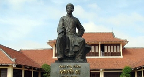 Tổ chức lễ giỗ lần thứ 196 đại thi hào Nguyễn Du