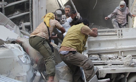 Syria và “cơ hội vàng” mong manh giải quyết xung đột