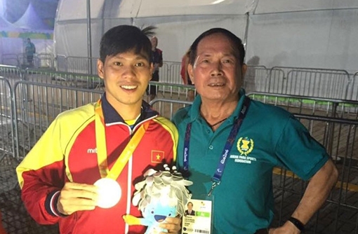 Trái ngọt đã tới khi trọn đam mê thể thao