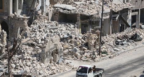 Ai đang phá vỡ “cơ hội vàng” ở Syria ?