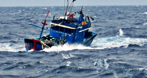 Thời tiết ngày 20-9: Thời tiết trên vùng biển phía Nam vẫn diễn biến xấu