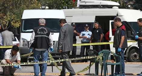 Đại sứ quán Israel bị tấn công