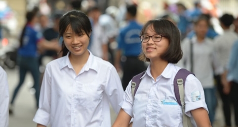 Chưa nên thay đổi phương thức thi ngay trong năm 2017