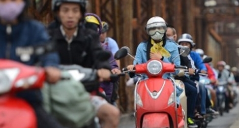 Thời tiết ngày 21-9: Không khí lạnh gây mưa lớn cho các tỉnh từ Nghệ An đến Quảng Ngãi