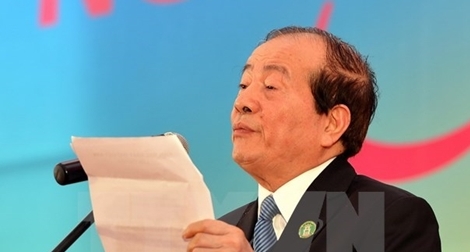 Chỉ định nhà thơ Hữu Thỉnh là Bí thư Đảng đoàn Liên hiệp các Hội văn học nghệ thuật Việt Nam