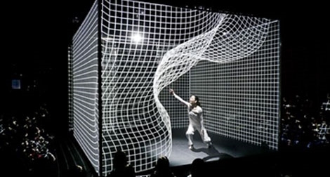 Liên hoan múa đương đại quốc tế TP Hồ Chí Minh 2016