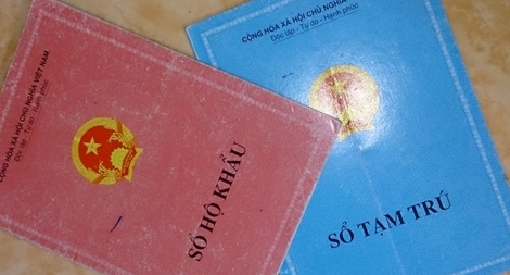 Giả mạo CMND và hộ khẩu để lừa mua đồ trả góp