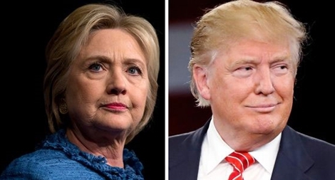 Hai ứng viên Tổng thống Mỹ lần đầu tiên tranh luận trực tiếp