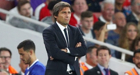 "Hổ giấy" Chelsea